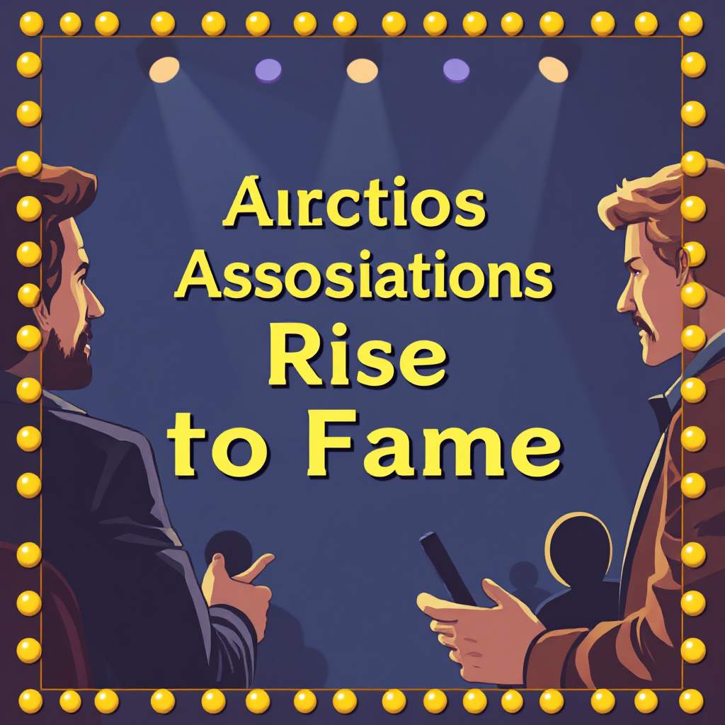 Actors Rise To Fame