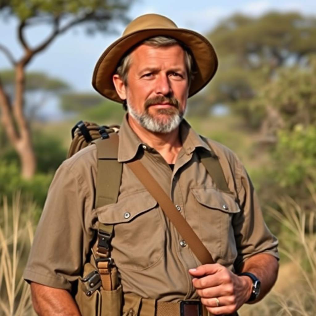 Experienced Tracker