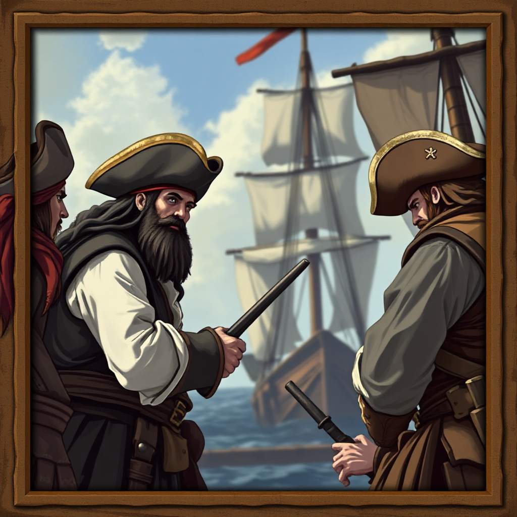Pirates Brotherhood