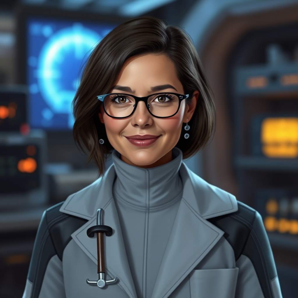 Dr. Aris Thorne