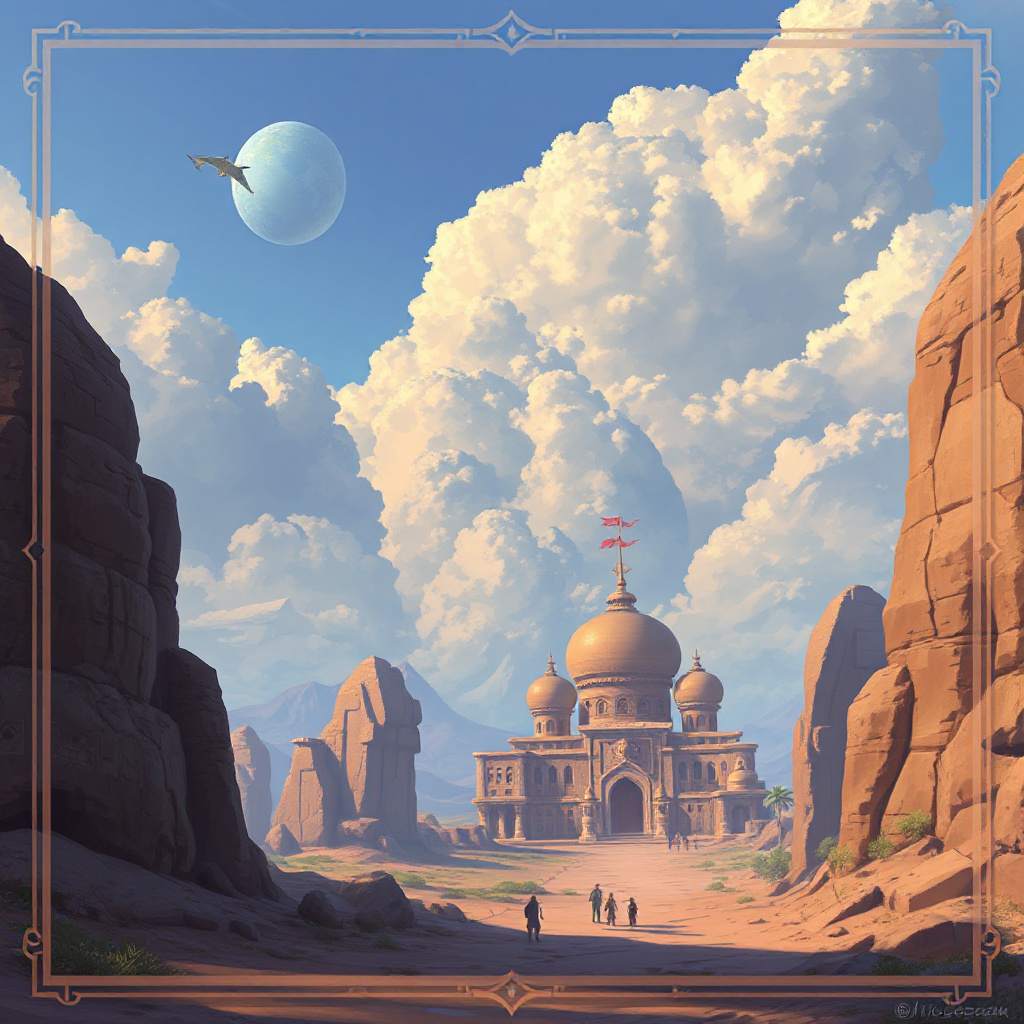 Skyport Guild
