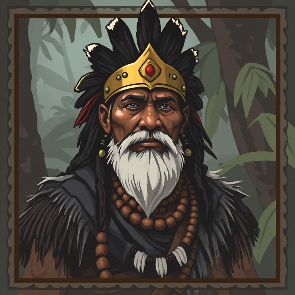Chief Kamayu