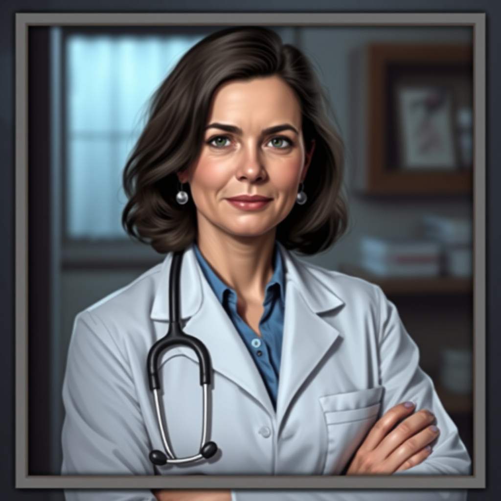 Dr. Eleanor Vance