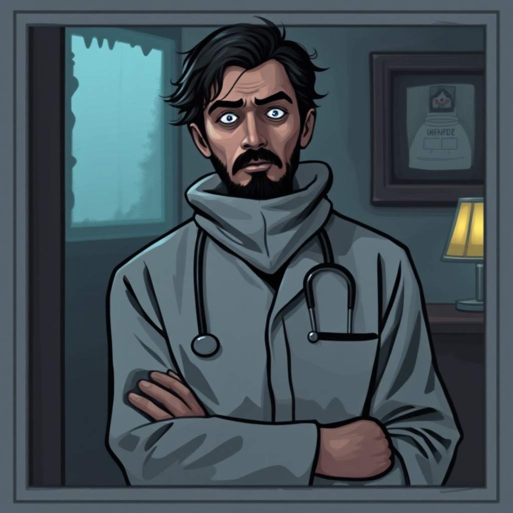Mysterious Stranger