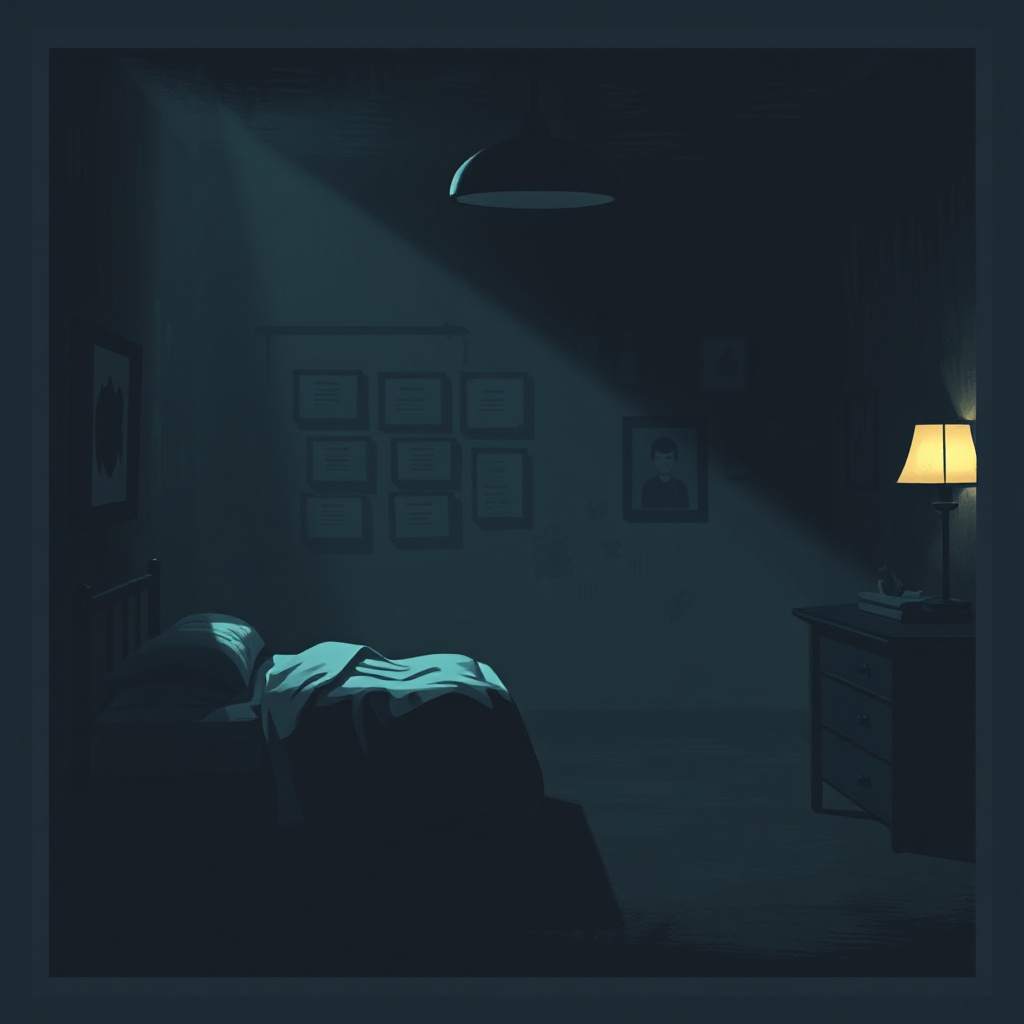 Shadowy Organization