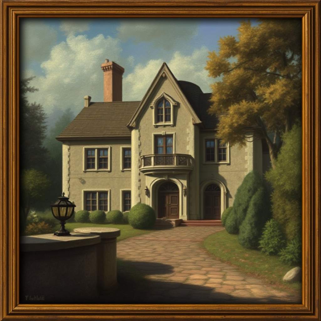 Art Forgery Ring Investigation