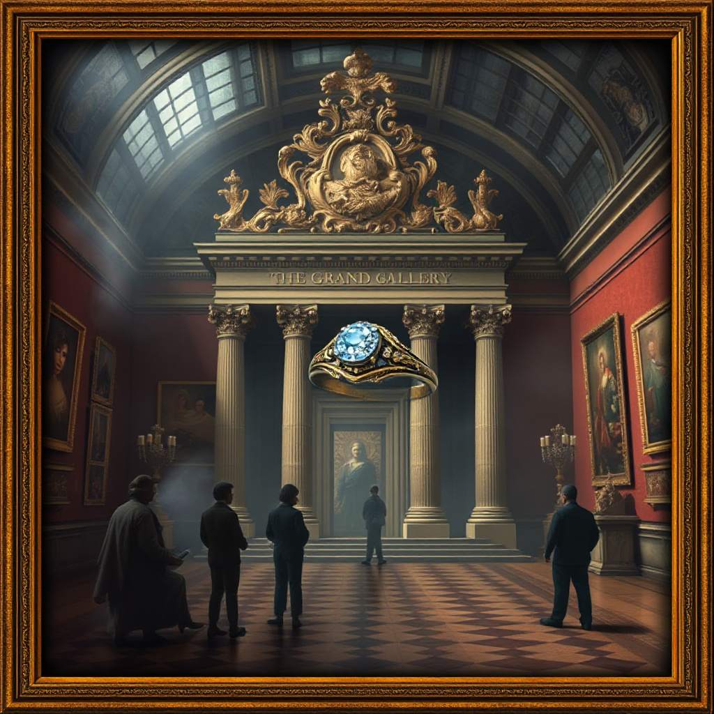 The Grand Gallery