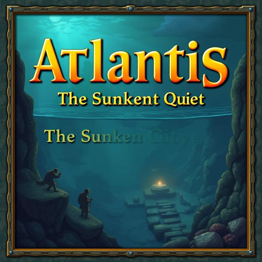 Atlantis: The Sunken City Quest