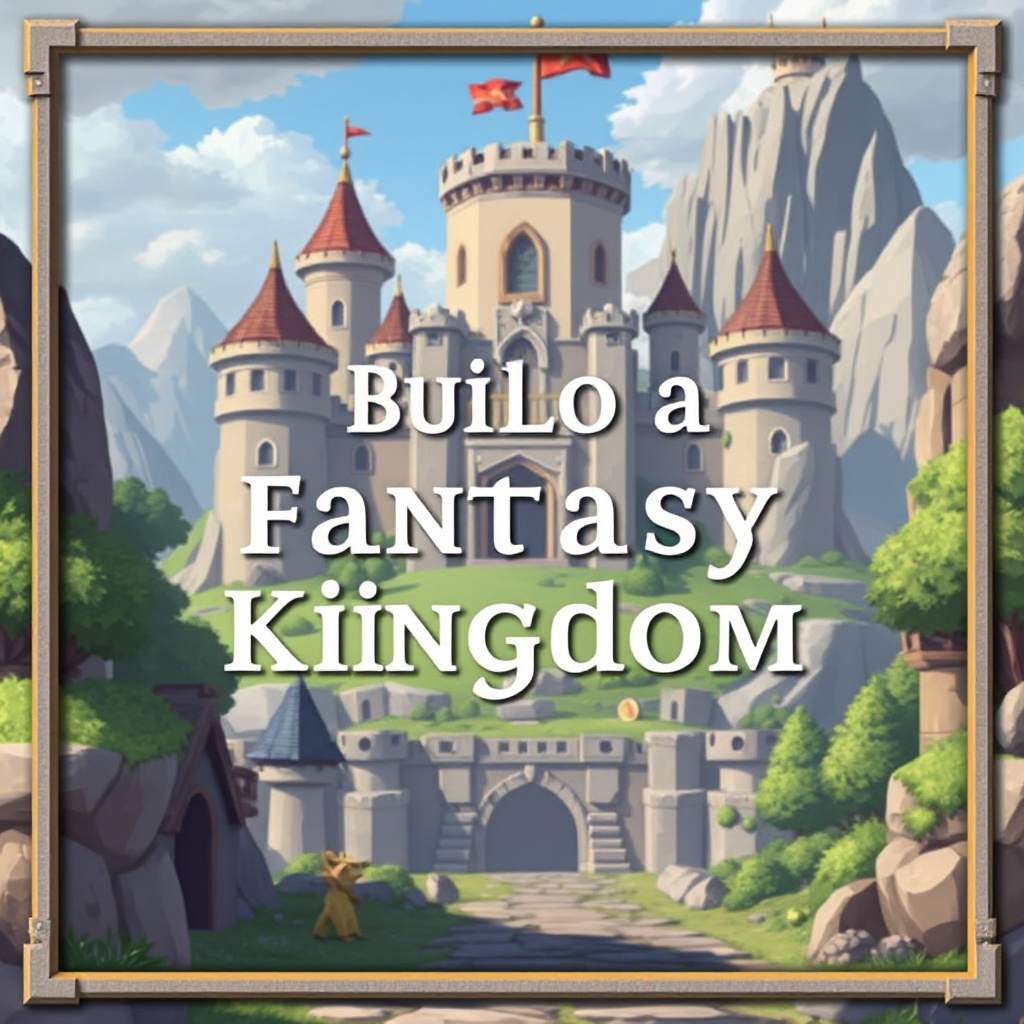 Build a Fantasy Kingdom