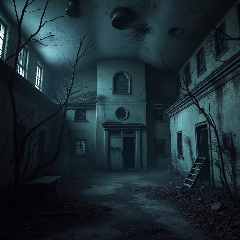 Demonic Possession Story