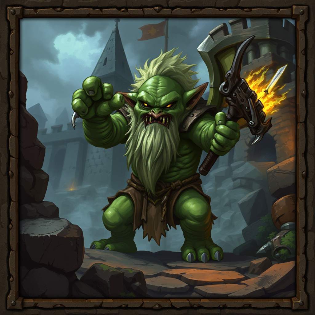 The Goblin Scourge