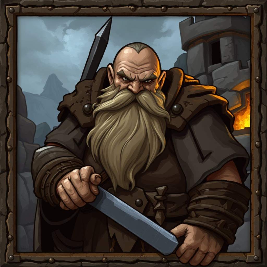 Grimbold Stonebeard