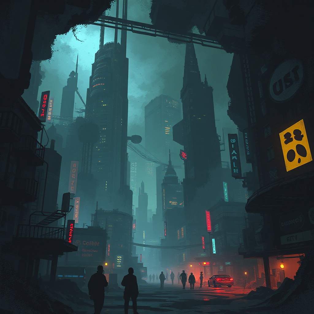The UnderCity