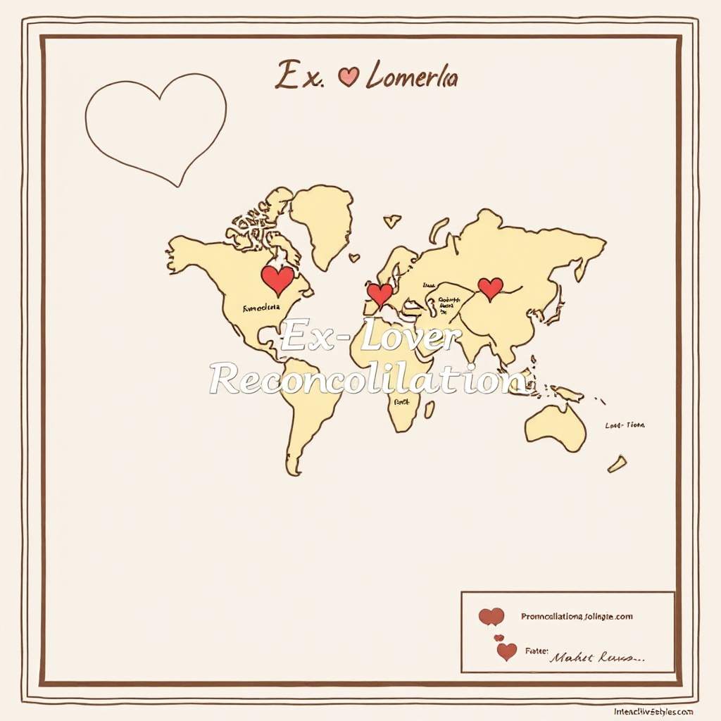 Map of Ex-Lover Reconciliation