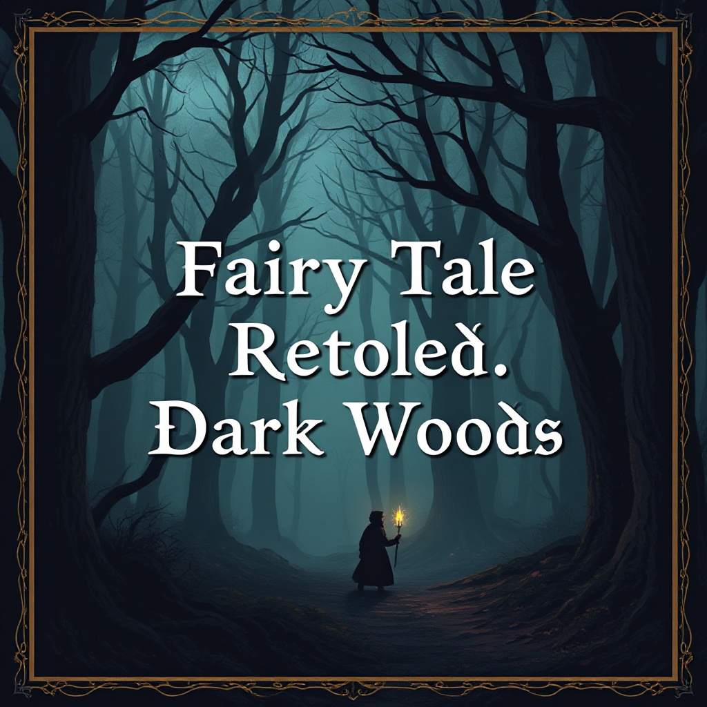 Fairy Tale Retold: Dark Woods