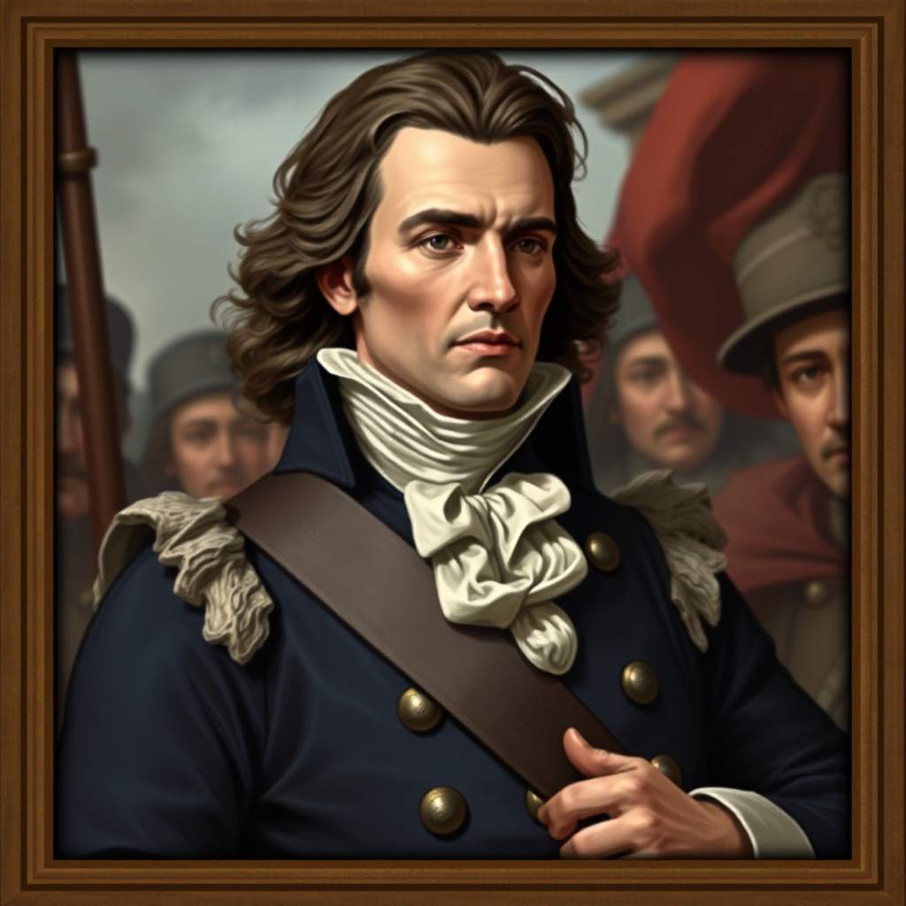 Maximilien Robespierre