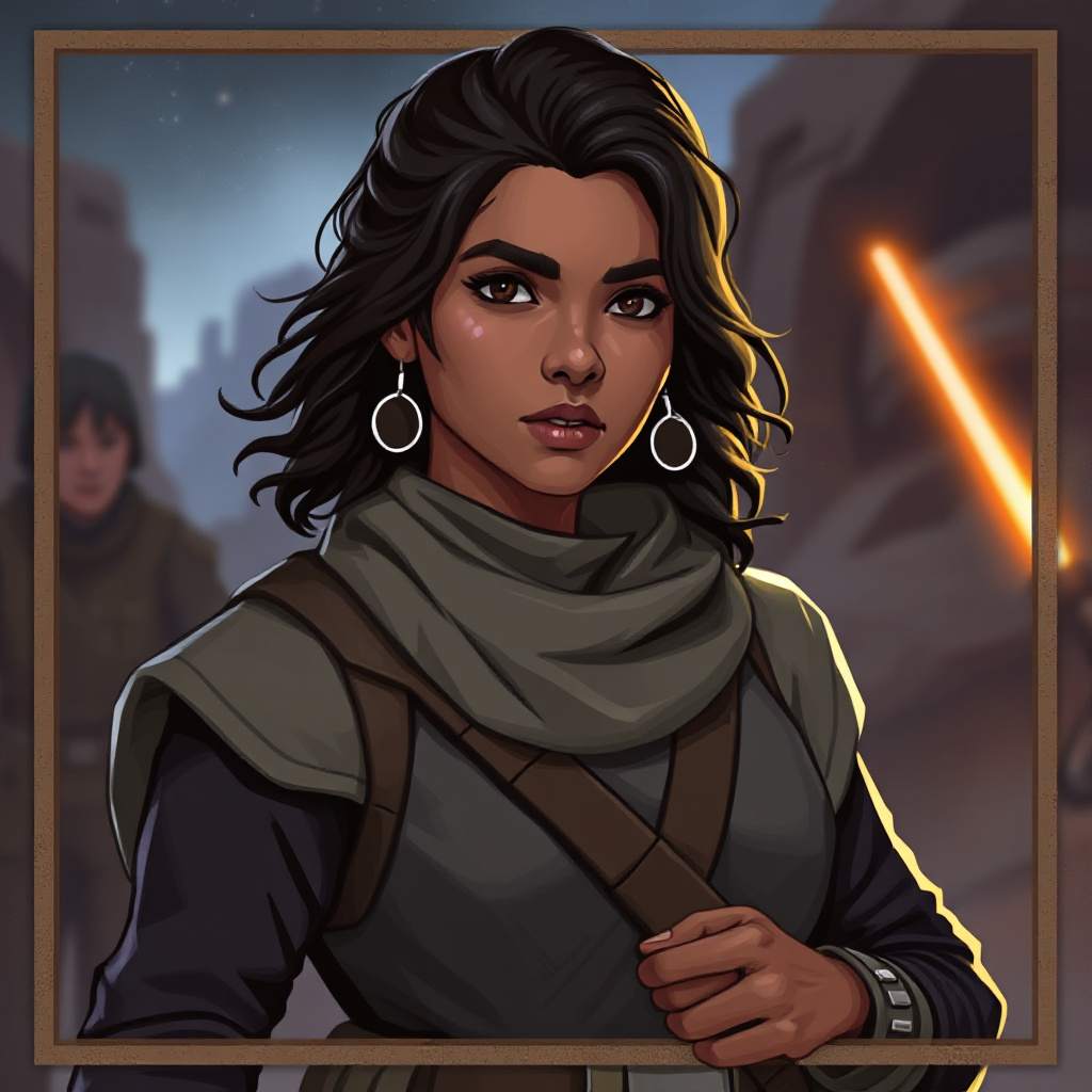 Zara 'Stardust' Khan