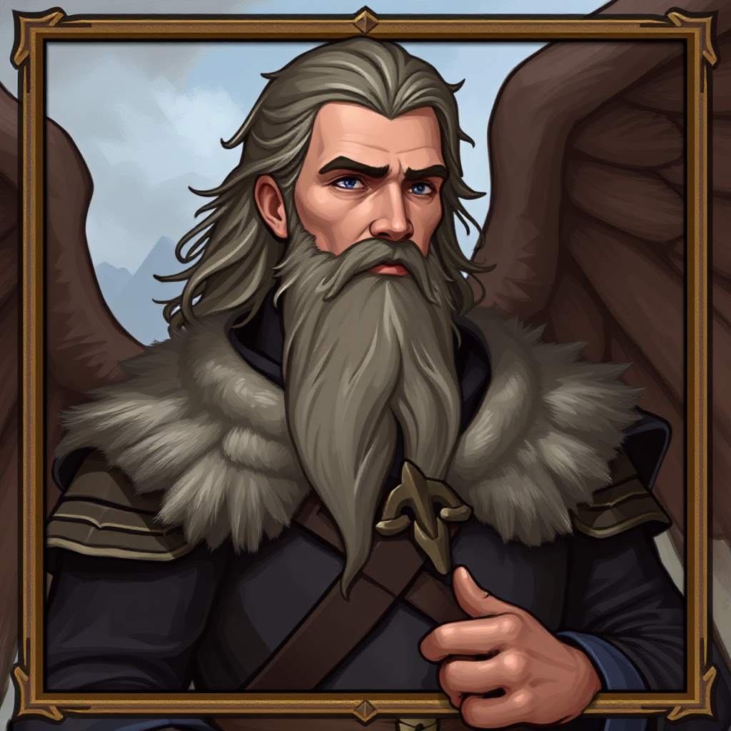 Headmaster Valerius
