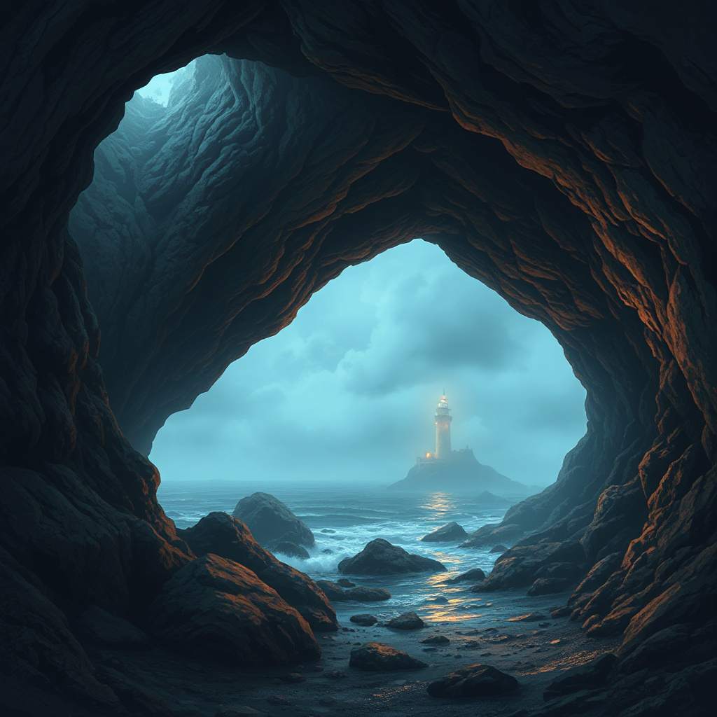 Coastal Cave