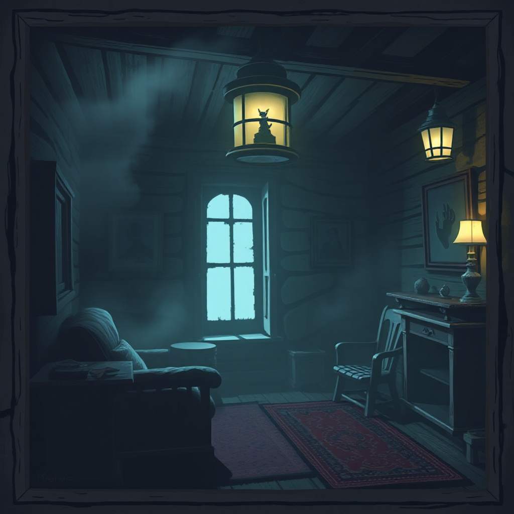 Keeper's Quarters