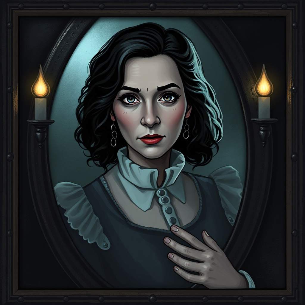 Agnes Blackwood