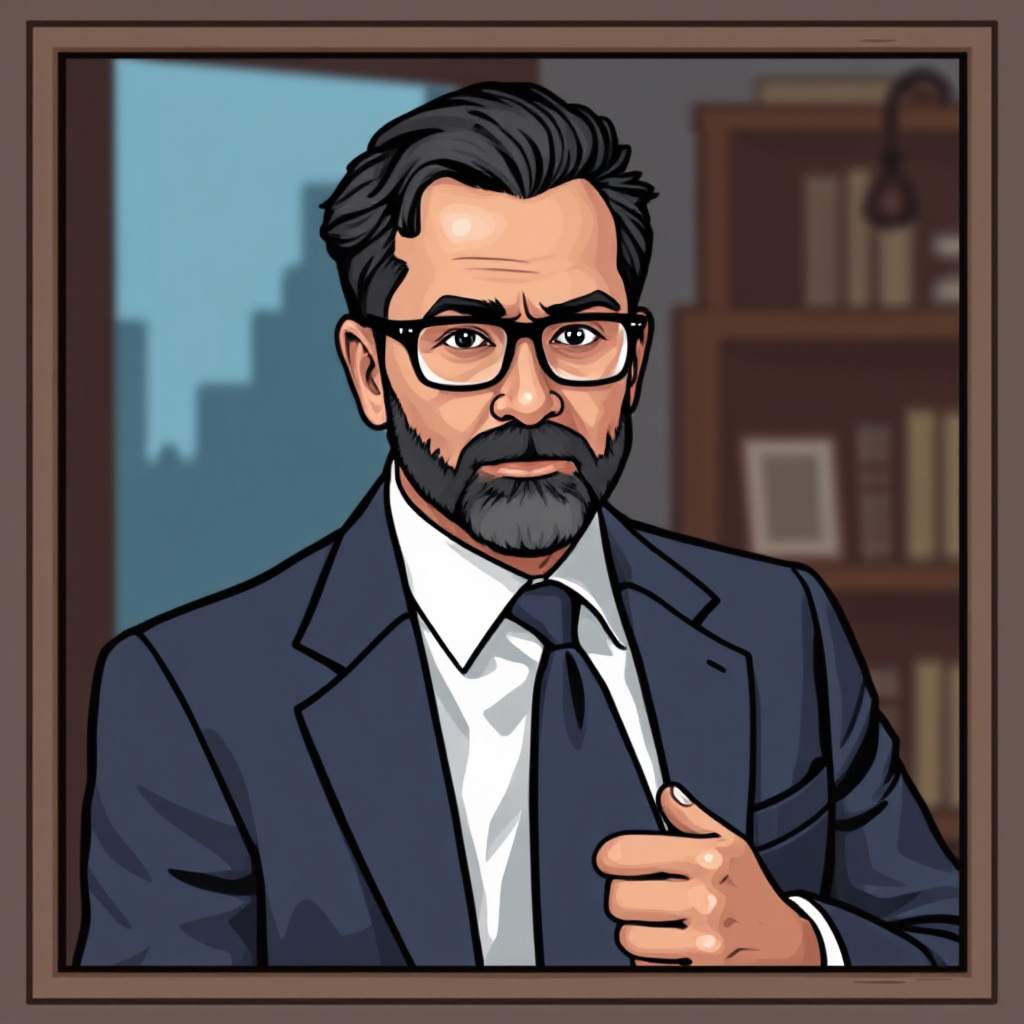 Mr. Silas