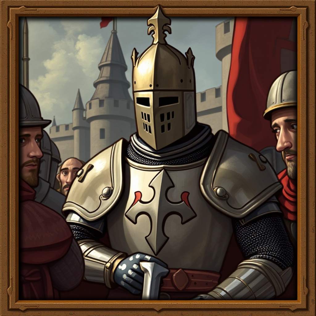 Knight Templars Secret