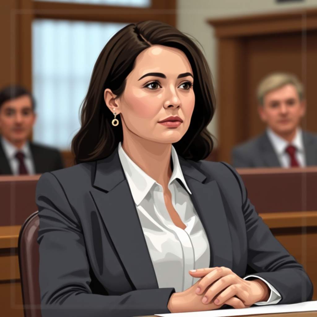 Witness Sarah Jenkins
