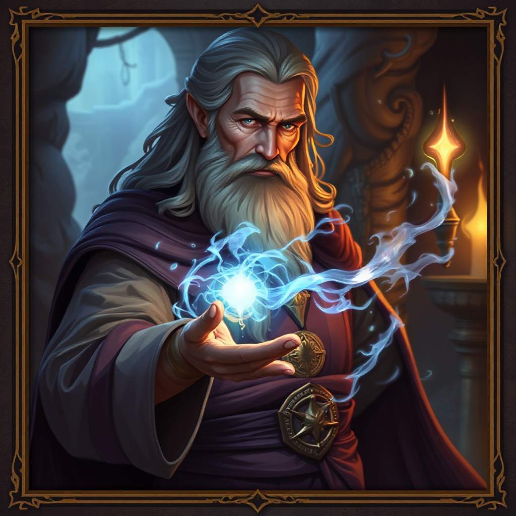 Master Eldrin