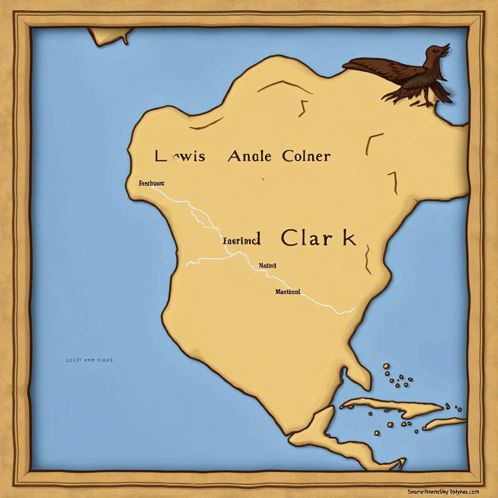 Lewis And Clark Expedition