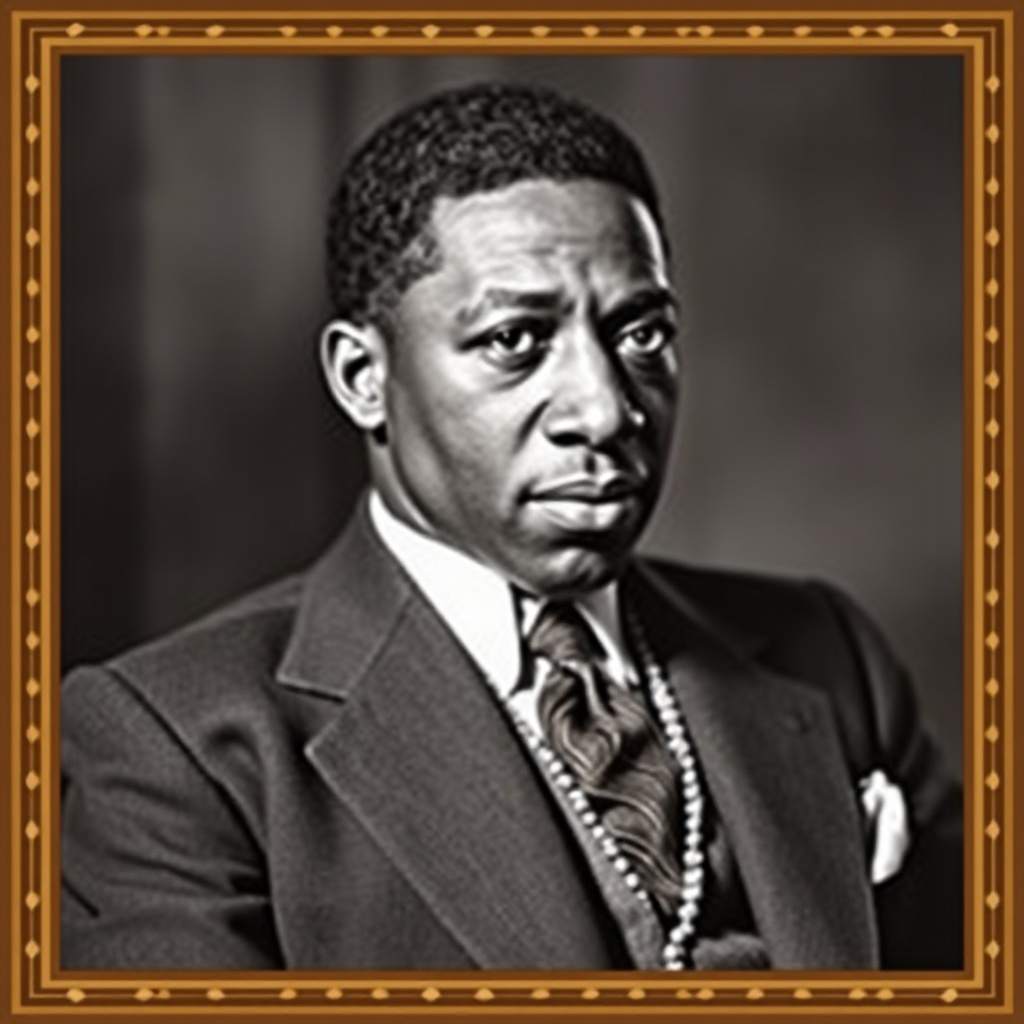 Clarence 'Duke' Ellington