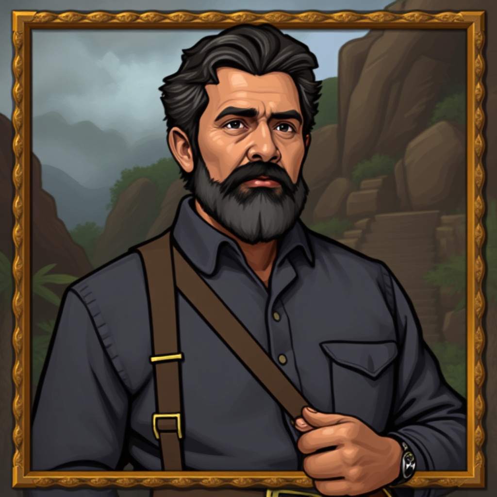 Lost City Of Gold Expedition El Dorado