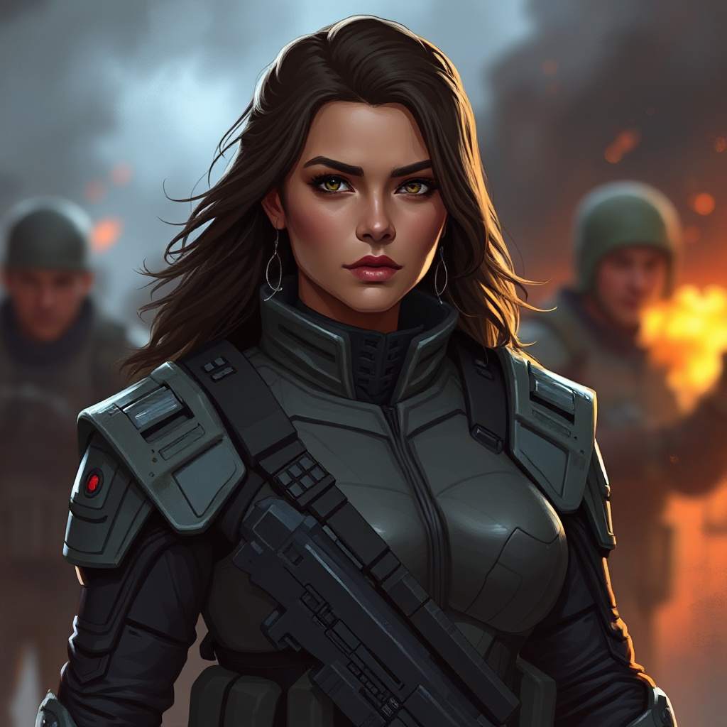 Mutant Uprising Leader