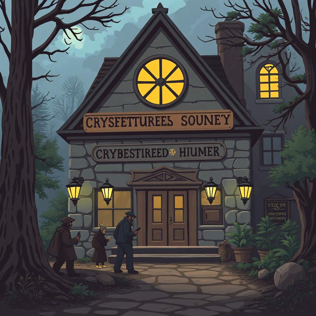 The Cryptozoological Society
