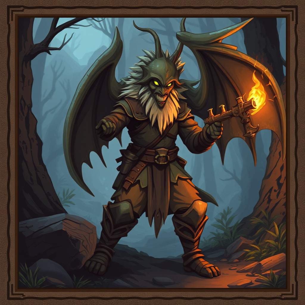 Mythical Creature Hunter