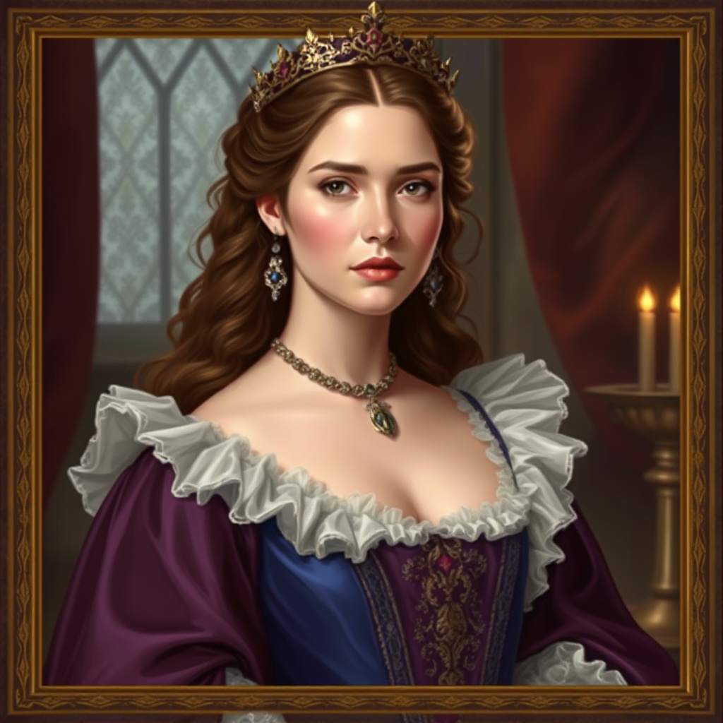 Queen Isolde