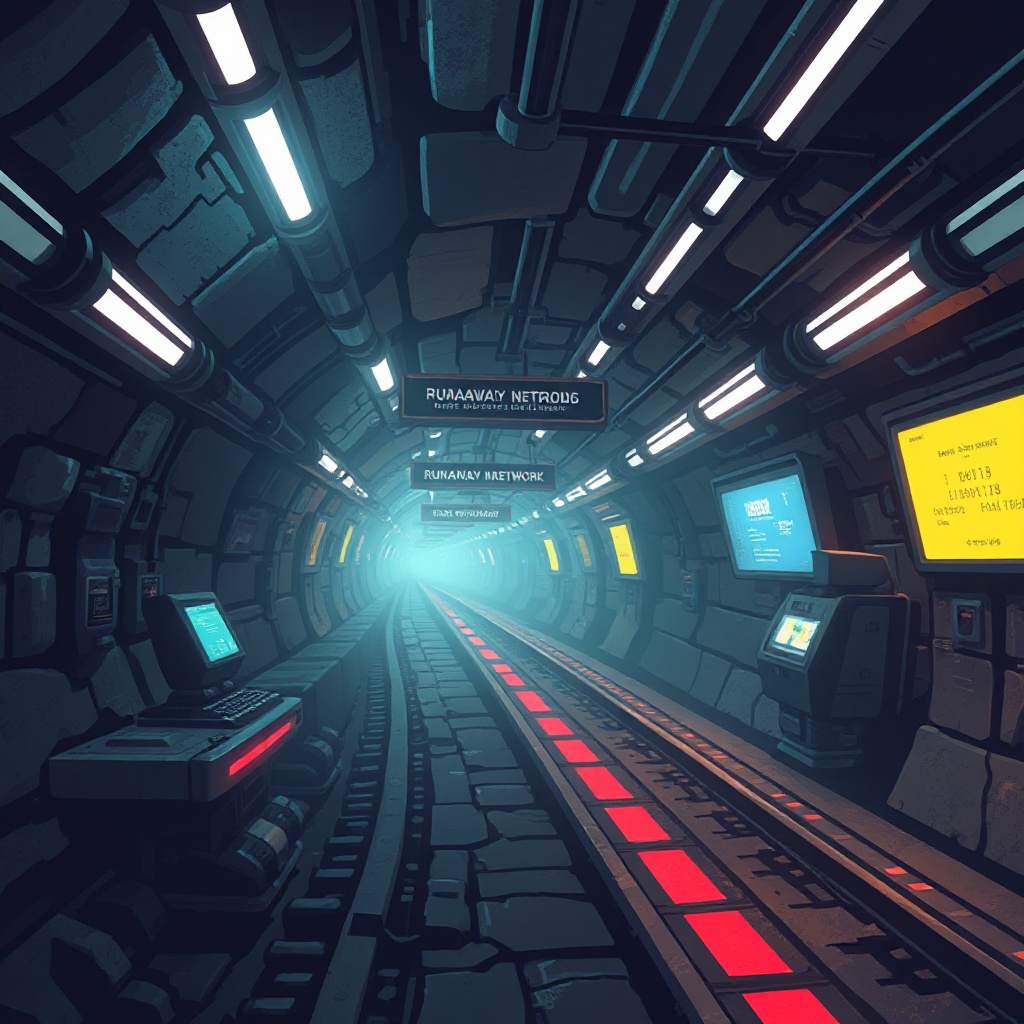 The Underground Network