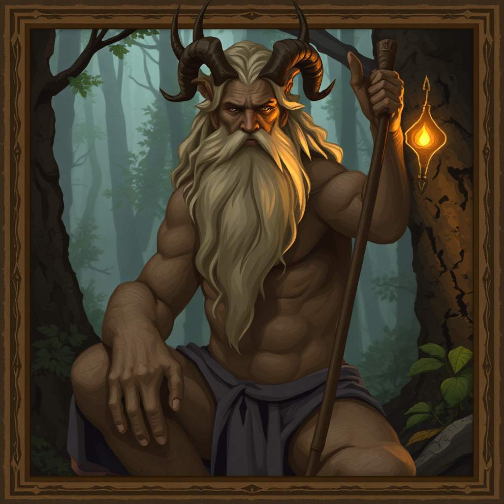 Silvanus