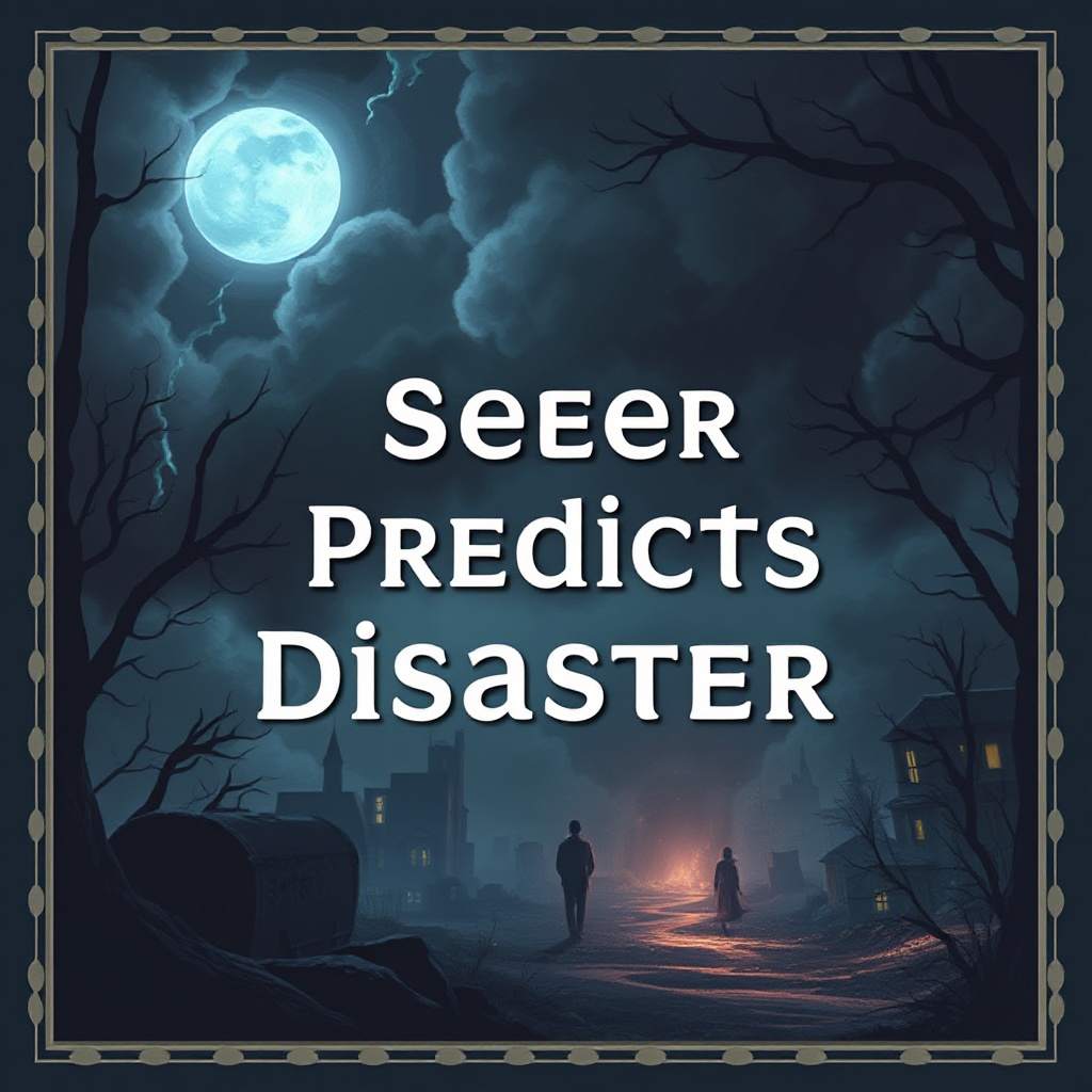 Seer Predicts Disaster