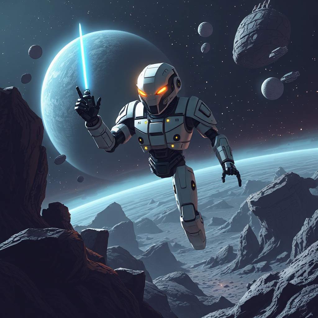 Rogue AI 'Vanguard'
