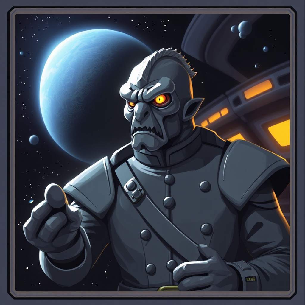 Ambassador Zorgon