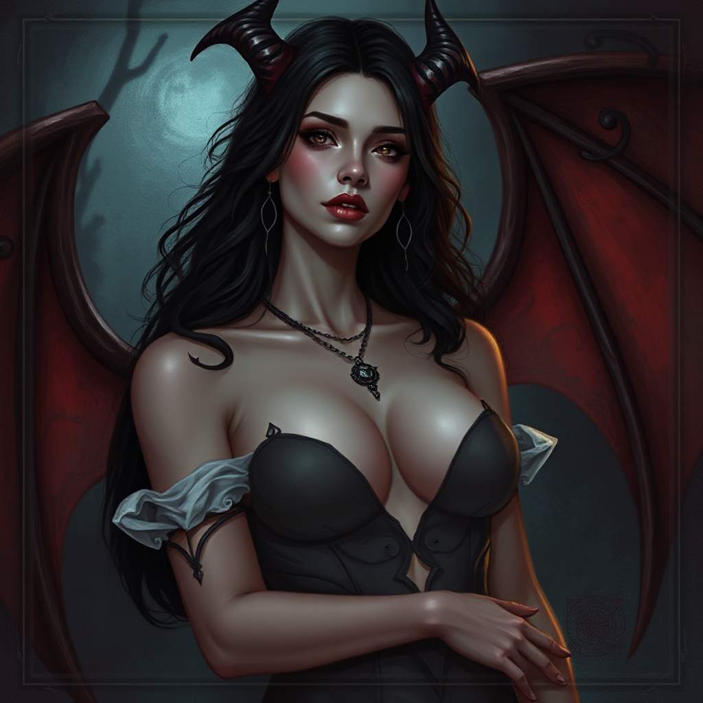 Succubus Incubus Encounter