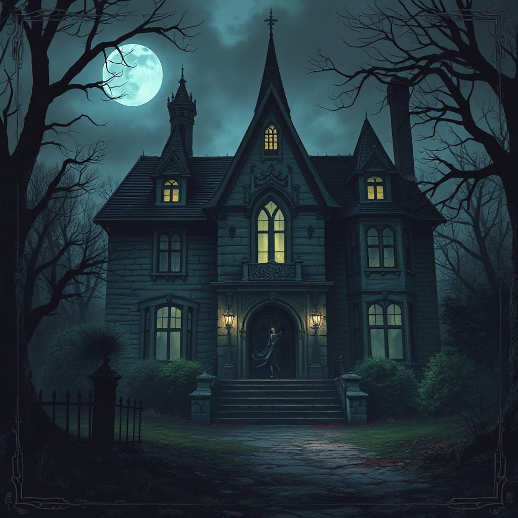 Blackwood Manor