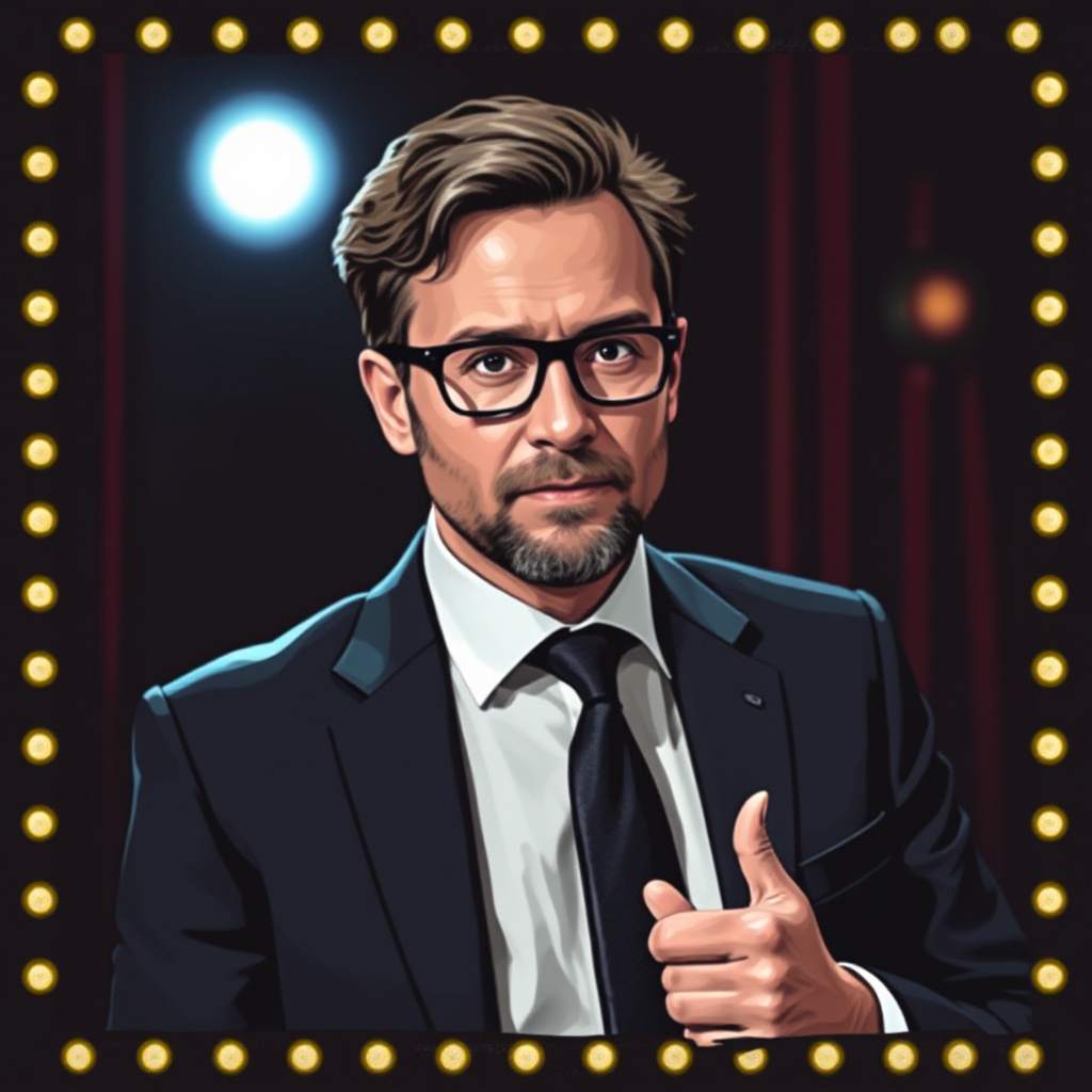 Director Alistair Finch