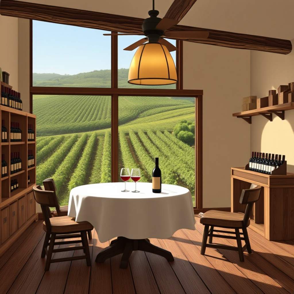 Tasting Room