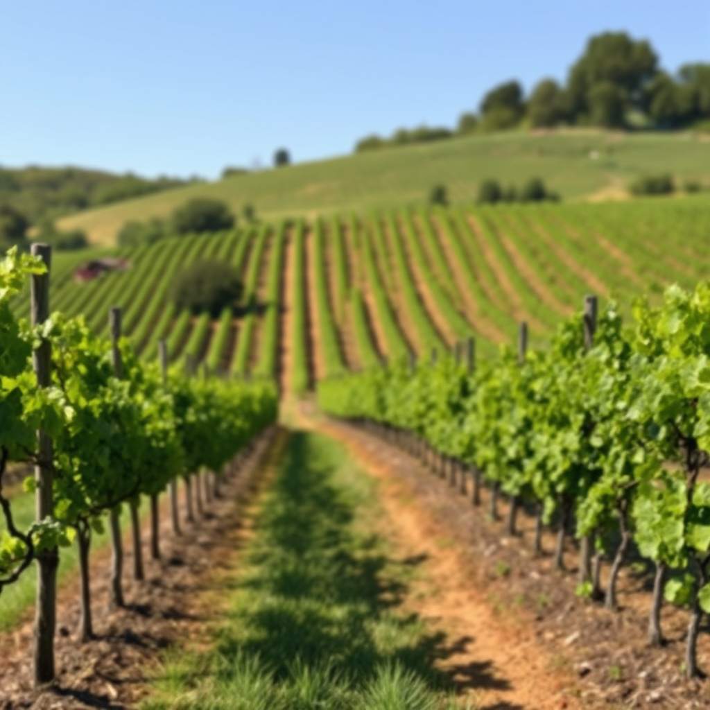Vineyard View