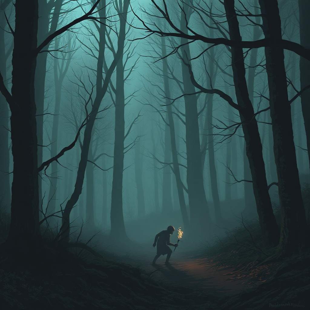The Whispering Wind (AI)