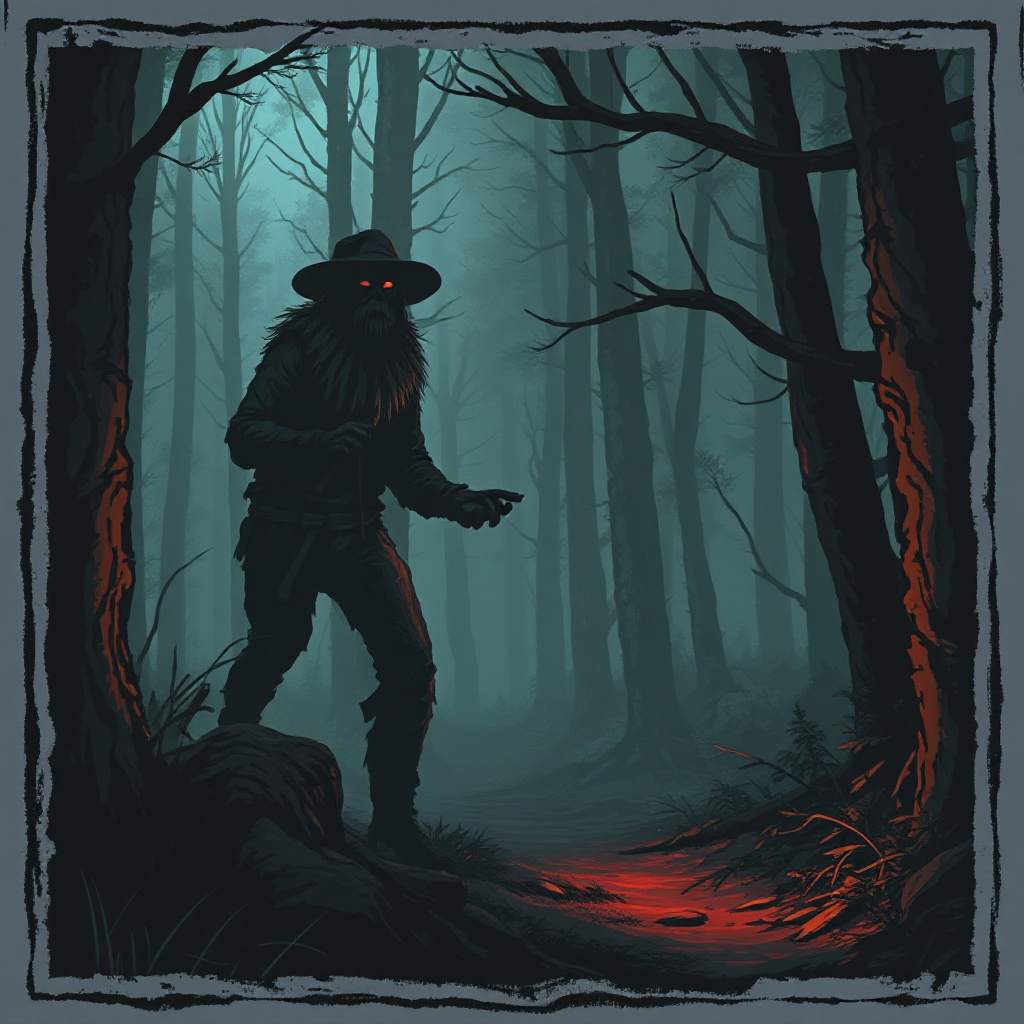 Elias, the Trapper