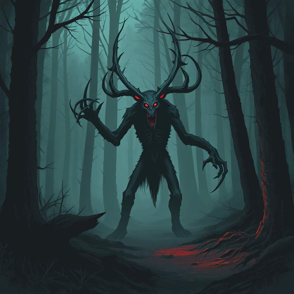 The Wendigo