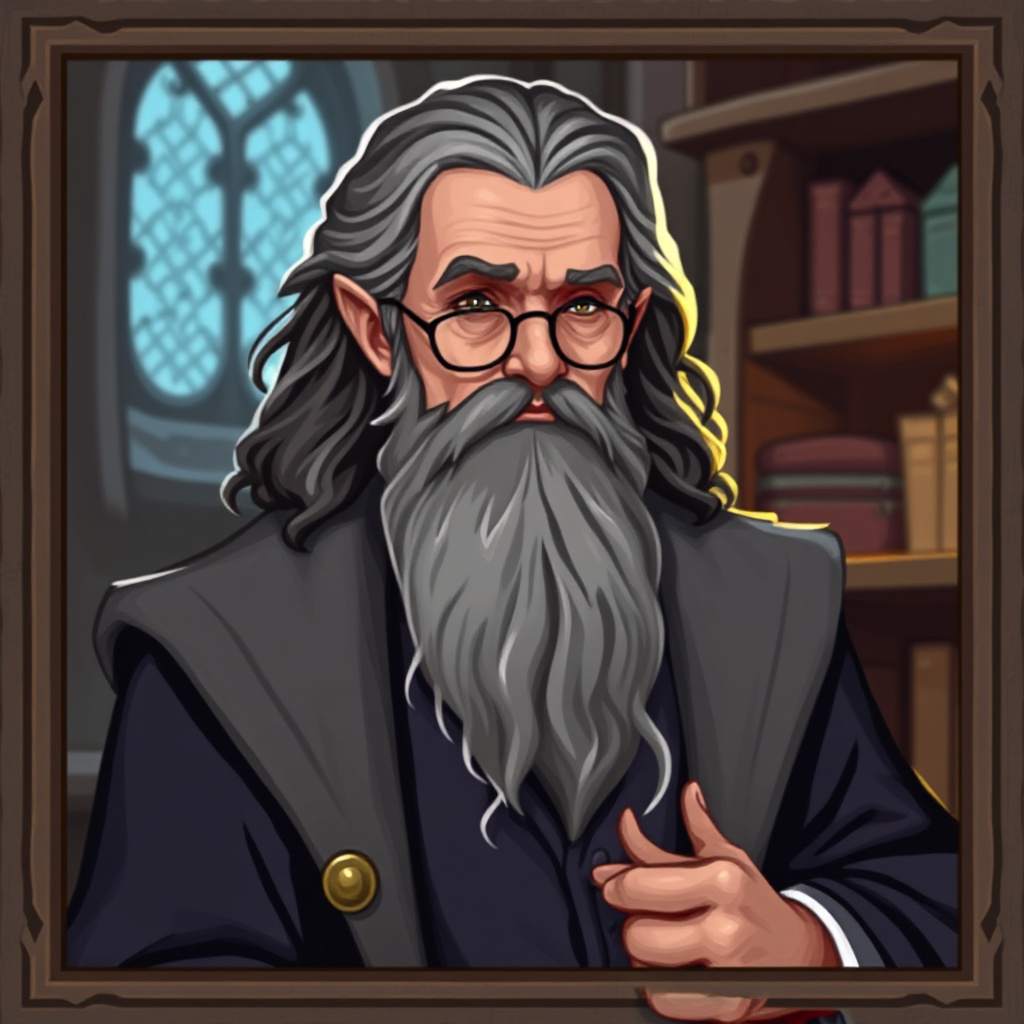 Professor Eldrune